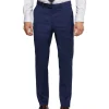 Oxford Byron Wool Suit Trousers In Blue 2 Oxford Byron Wool Suit Trousers In Blue -Cambridge Clothing shop 987060880 1 720x928