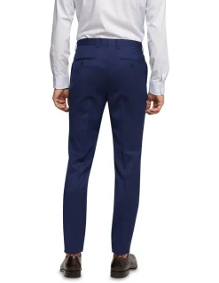 Oxford Byron Wool Suit Trousers In Blue 10 Oxford Byron Wool Suit Trousers In Blue -Cambridge Clothing shop 987060880 3 720x928