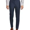 Oxford Hopkins Wool Rich Suit Trousers In Blue -Cambridge Clothing shop 987061150 1 720x928