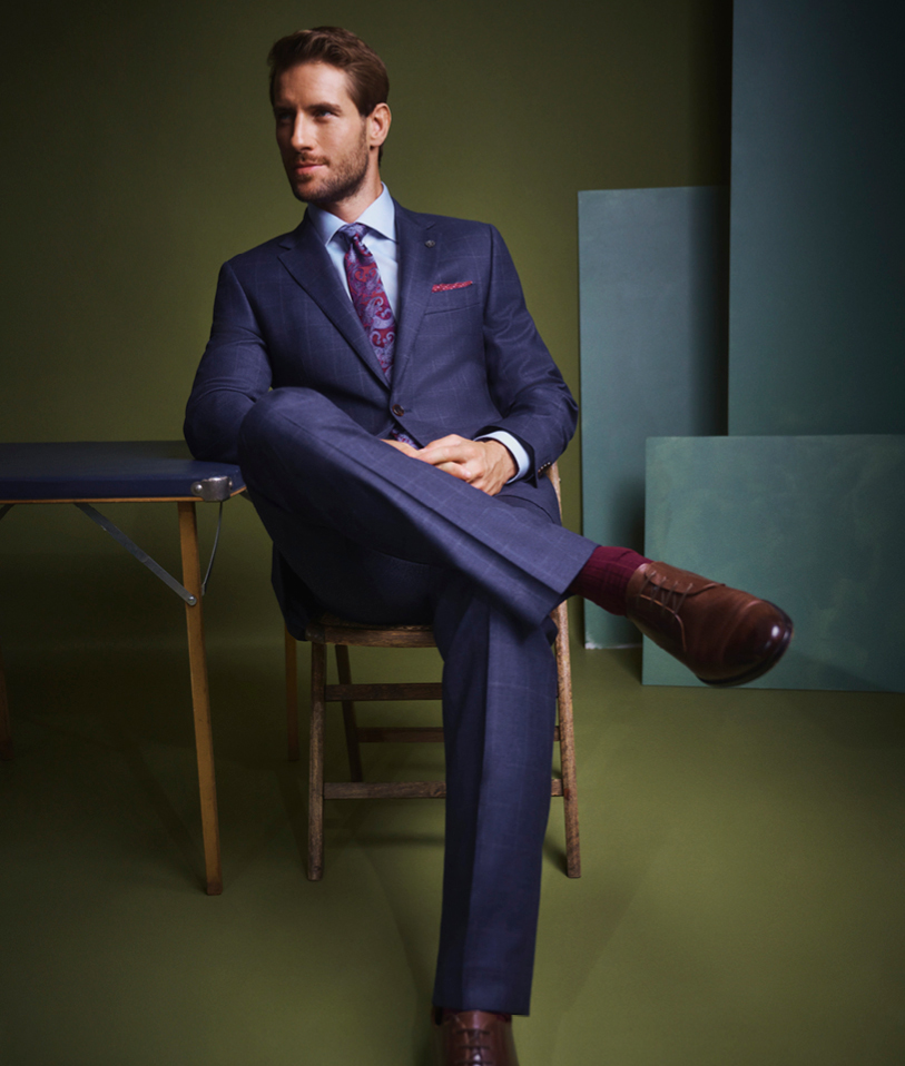 Front Page -Cambridge Clothing shop 13